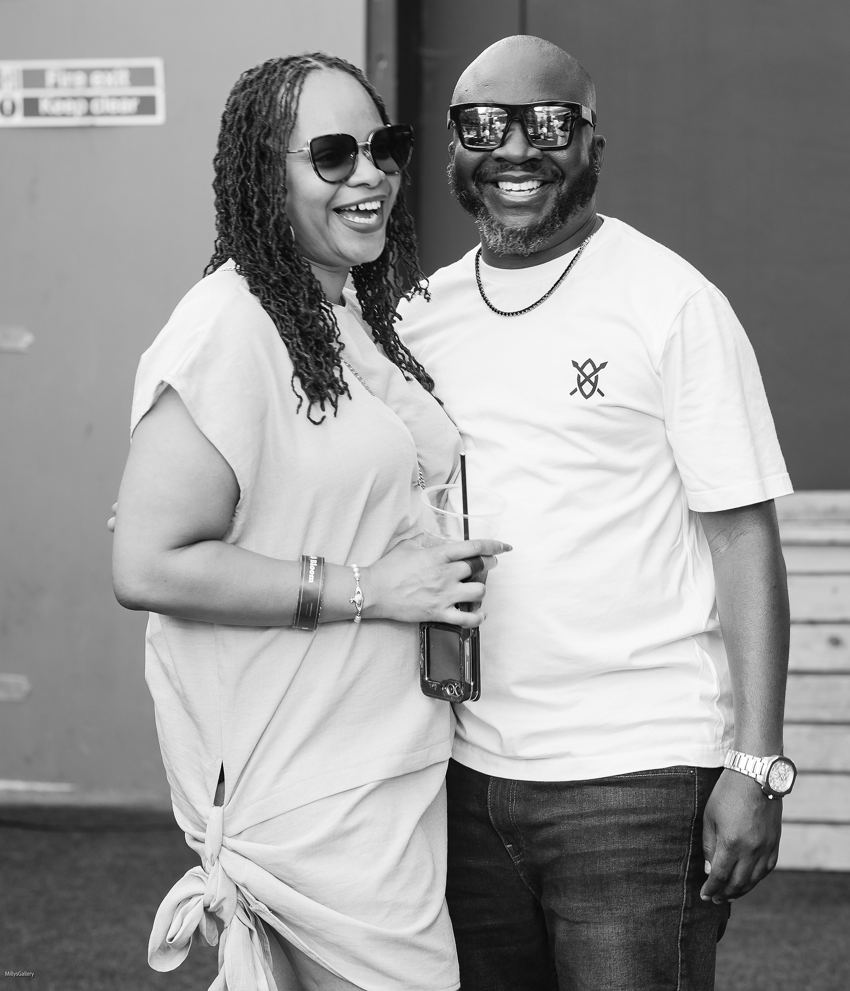 NOON & BLOOM party moment