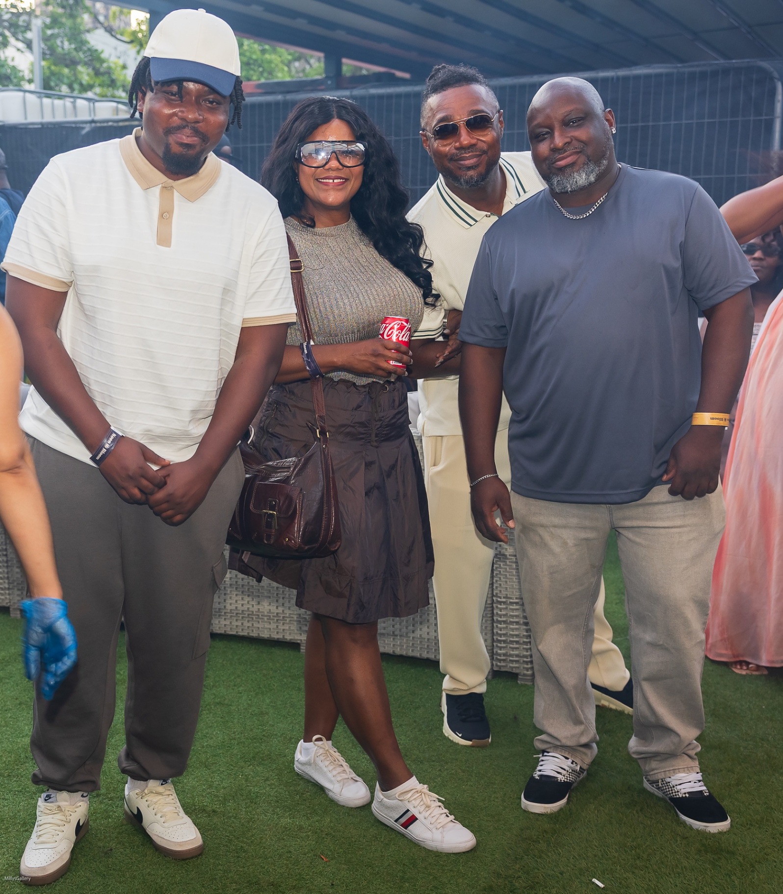 NOON & BLOOM party moment